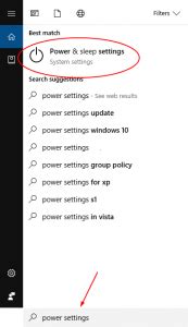 Image result for 41 Kernel-Power Critical Error Windows 1.0