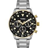 Buy TIMEX Expedition Field Analog Watch for Man with White Round Dial ...