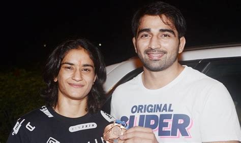 EXCLUSIVE: Somvir keeps track of my opponents better than me — Vinesh ...