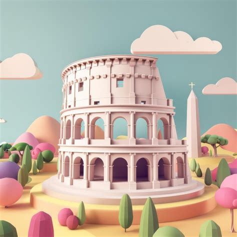 Cartoon Building Background Drawing 的图像结果