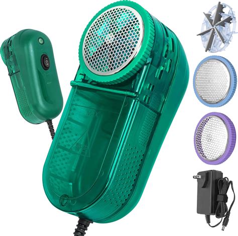 Amazon.com: Pionix Extra Power Fabric Shaver - 35W Electric Lint ...