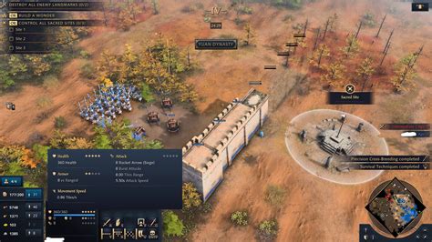 Nest of Bees are bugged in multiple ways - IV - Report a Bug - Age of Empires Forum