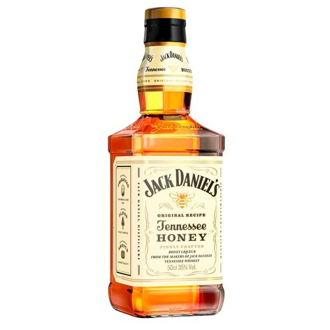 JACK DANIEL'S HONEY 35% 0.7L - iDrinks