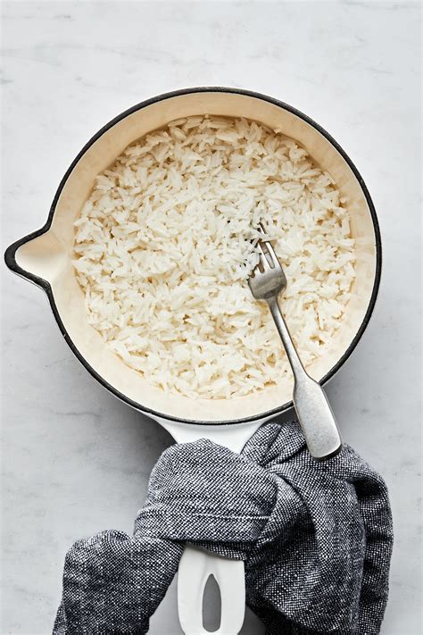 White Rice | The Modern Proper