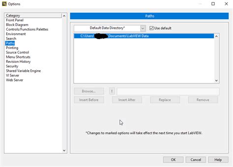 Image result for LabVIEW File Path Control