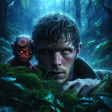 Tropic Thunder 2 - AI Generated Artwork - NightCafe Creator