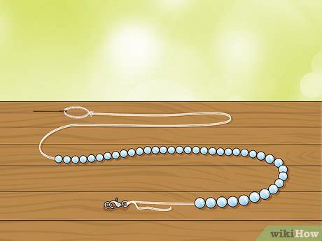 Image result for How to String Pearls