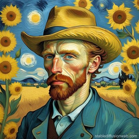 Vincent Van Gogh Art Style | Stable Diffusion Online