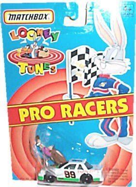 Buy Matchbox - Looney Tunes - Pro Racers - Wile E. Coyote #99 Chevy ...