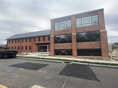 Fries Arts Building Constructed; Slated to Open in Fall 2025 – The ...