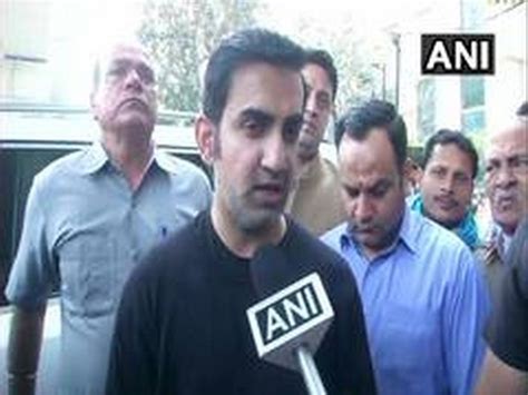 Cups will come and go; today is victory for every Indian girl: Gambhir ...