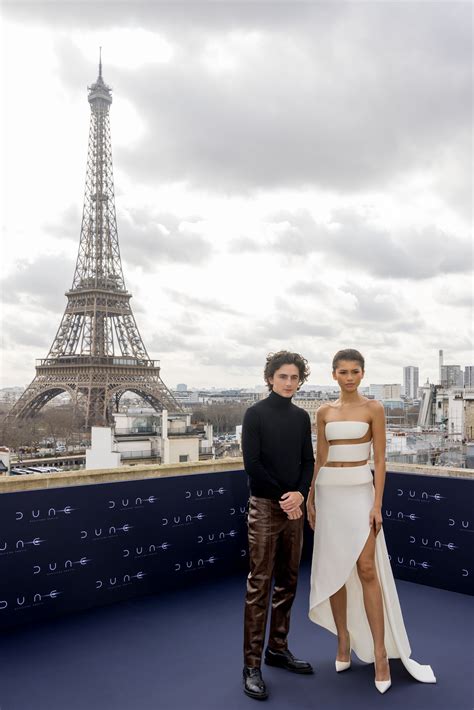 Zendaya wears Paris Fashion Week's most daring dress | Vogue India