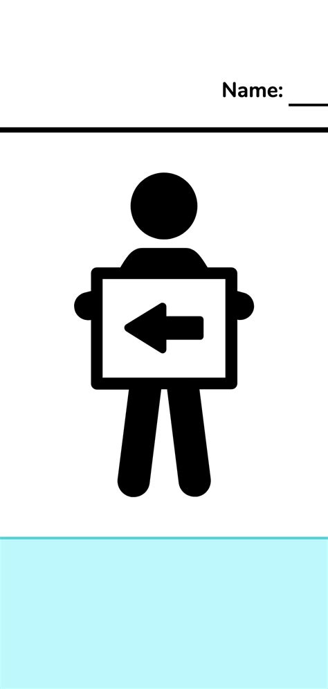 Turn Left Worksheet 的图像结果