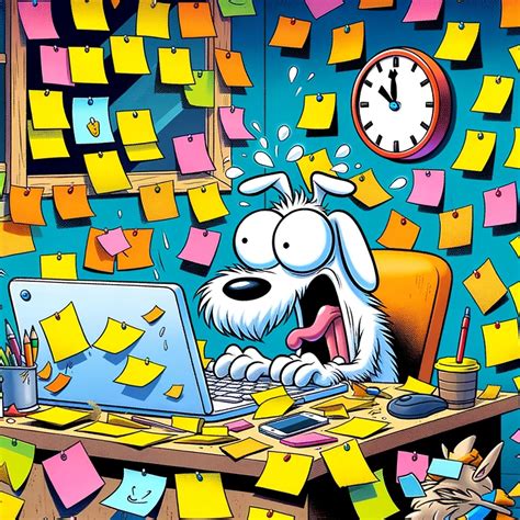 27 Hilarious Stress Memes to Lighten Your Workload - A Visual Escape