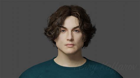 ArtStation - Sam Riordan From Gen V