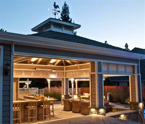 26 Gorgeous Gazebo Design Ideas