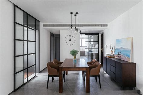客厅：新中式简约的原木家具，不需要过多的造形，硬装设计上以简约为主_装修美图-新浪家居