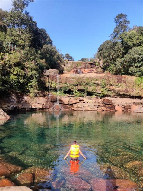 Chasing Waterfalls River Canyoning ( Adventure)