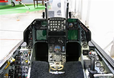 F16c Cockpit