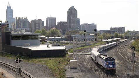Amtrak to offer train service between Raleigh, Midwest | Raleigh News ...