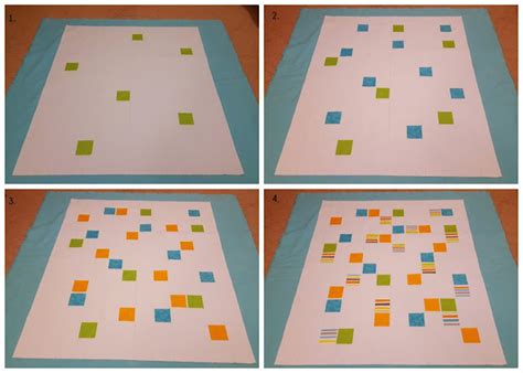 Tutorial for Edge to Edge Weight Less Quilter 的图像结果