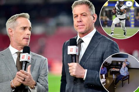 Troy Aikman seemingly announces end of marriage with PDA pics