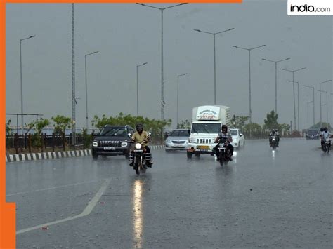 Rain fury in Delhi-NCR: 4 killed, over 120 flights delayed after heavy ...