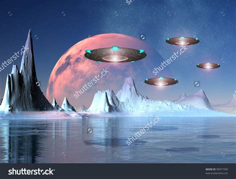 Image result for Alien World Clip Art