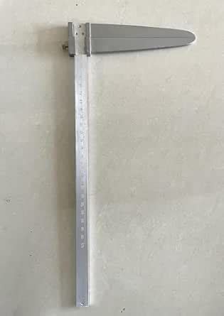 JMM Aluminium Forest Vernier Caliper Forest Girth Caliper - Tree ...