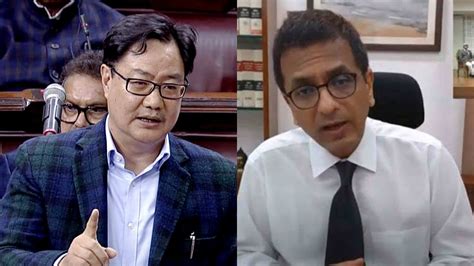 Centre Vs Judiciary: Row Over Judicial Appointments Explained; How ...