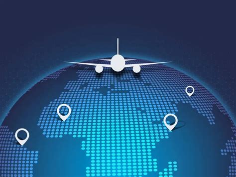 Image result for Aviation Map