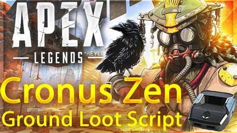 Image result for How to Set Up Script Apex Legends Cronus Zen