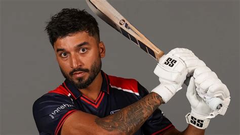 Nitish Kumar USA vs Pakistan: শেষ বলে ৪, কানাডার প্রাক্তন ক্যাপ্টেনের ...