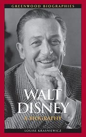 Image result for WAlt Disneys Biography