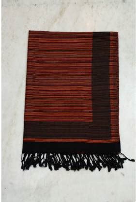 STSHAWLS Acrylic Self Design Women Shawl - Buy STSHAWLS Acrylic Self ...