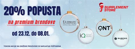 Supplement Store Beograd