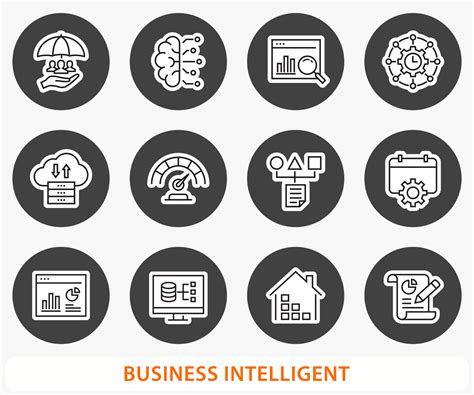 Business Intelligence Program Icon 的图像结果