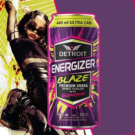 Detroit Spirit Cooler – Equator Beverages