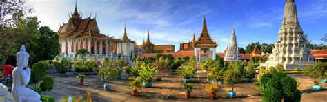 Cambodia Weather in January 2026