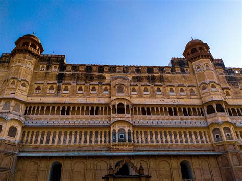 An Exciting Rajasthan Luxury Tour through Bright Festivals