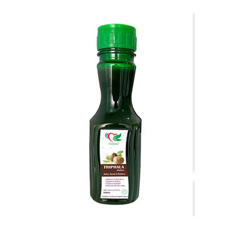 TRIPHALA Juice New Salasar Herbotech