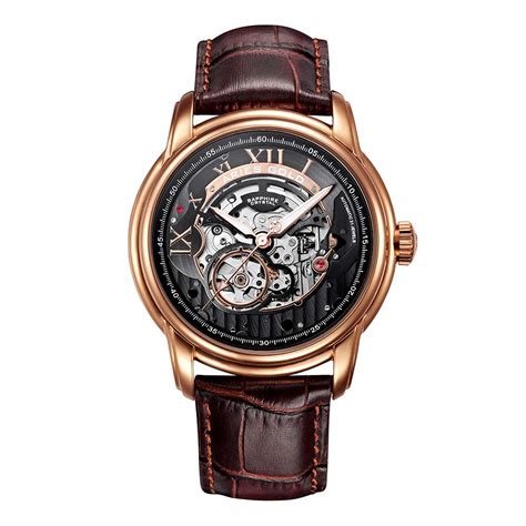 ARIES GOLD El Toro Analog Black Dial Men's Watch-G 9005A RG-BK : Amazon ...