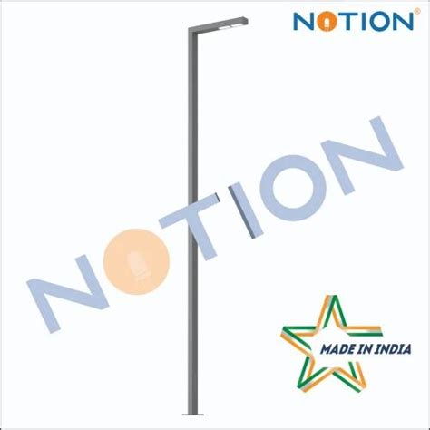Lighting Poles - LED LIGHTING POLE Manufacturer from Ahmedabad
