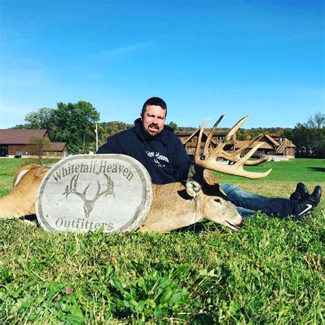 Indiana Deer Hunting | Whitetail Heaven Outfitters