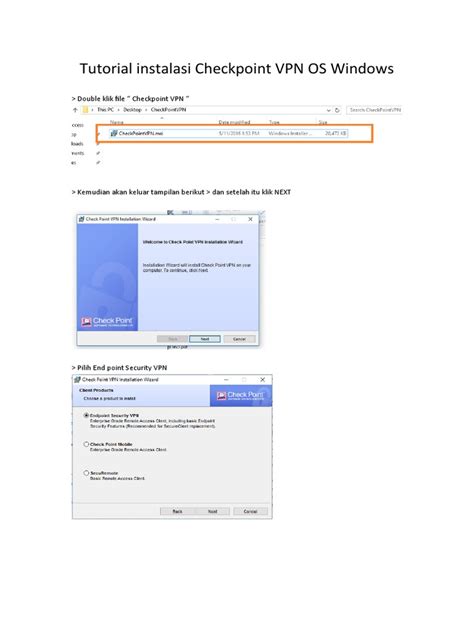 Checkpoint VPN Windows 11 的图像结果