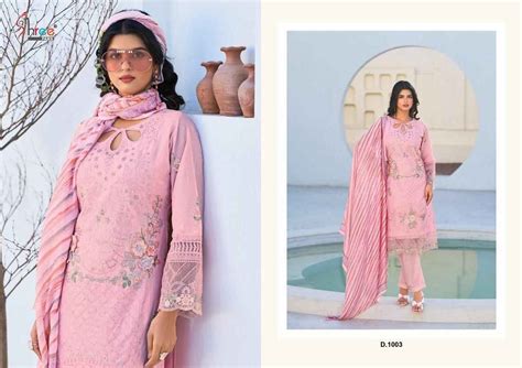 Shree Fabs Tasrif Cotton Pakistani Salwar Kameez