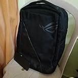 Asus ROG BP1501/BP1701 39.62 cm (15.6-inch) Gaming Laptop Backpack ...