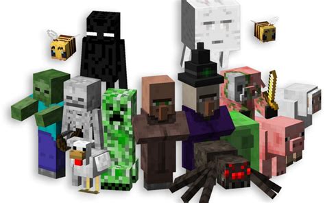 Minecraft Legends mobs – all heroes, hosts, and Piglins | PCGamesN