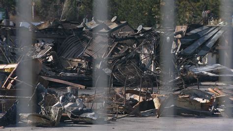 Fire in Nederland shopping center not believed intentional | 9news.com