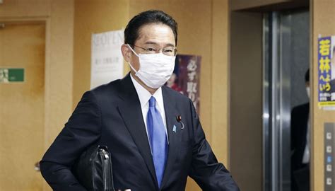 岸田文雄正式成为日本第100任首相，拟于10月底举行众议院选举|界面新闻 · 天下